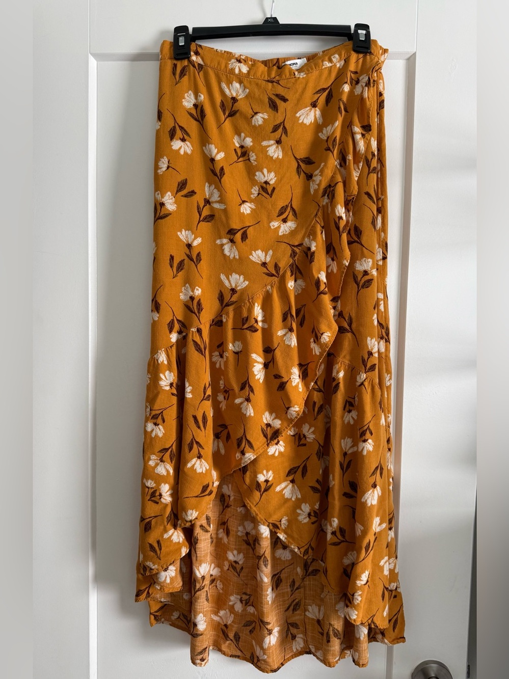 Autumn Floral Sonoma Skirt